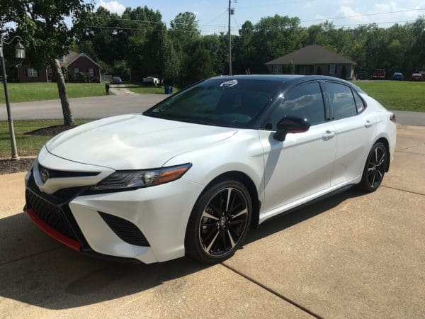 Camry sport edition